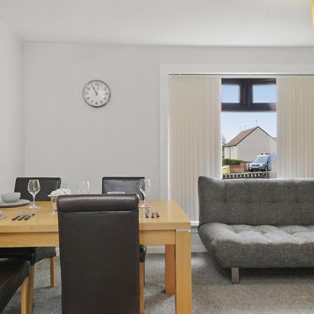 Bridgecity Hidden Gem Of Falkirk, Roughland House Apartment Carron  ภายนอก รูปภาพ