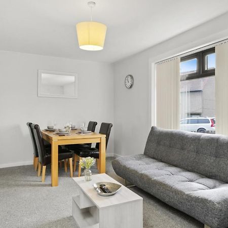 Bridgecity Hidden Gem Of Falkirk, Roughland House Apartment Carron  ภายนอก รูปภาพ