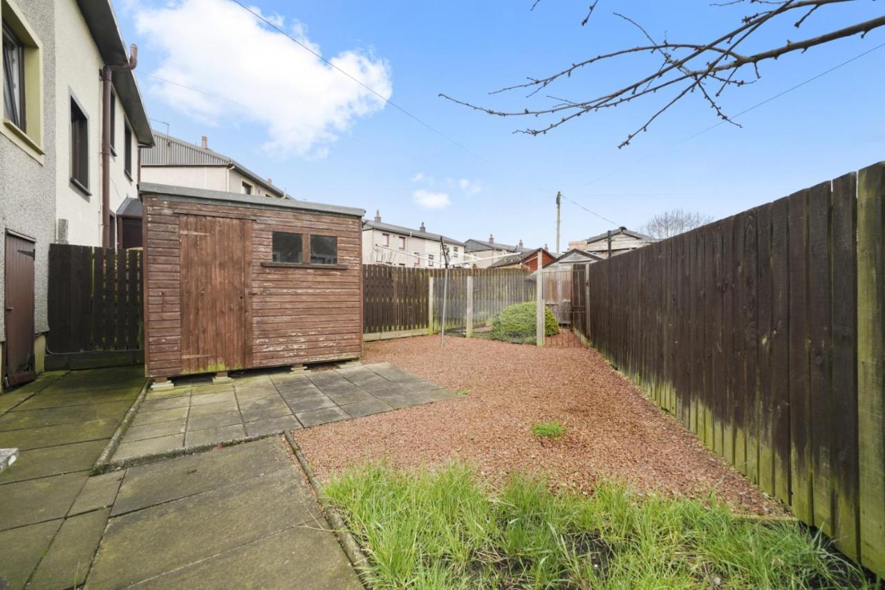 Bridgecity Hidden Gem Of Falkirk, Roughland House Apartment Carron  ภายนอก รูปภาพ
